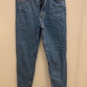 Zara Mom Jean